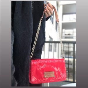 Hot pink - Kate Spade - petite satchel
